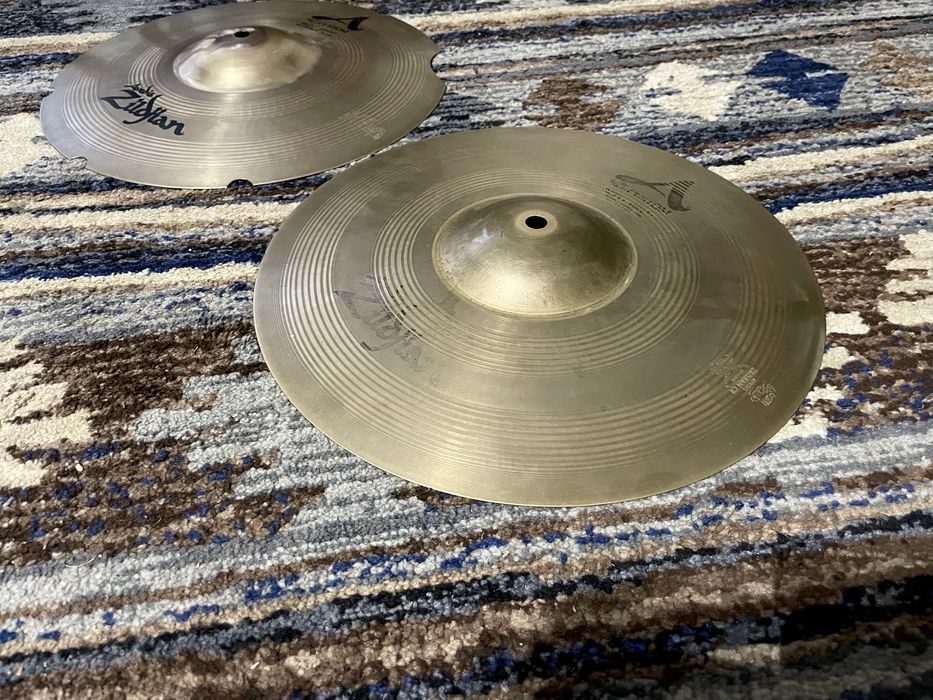 Okazja Talerze Perkusyjne Zildjian A Rezo Hihat 14” talerz perkusja