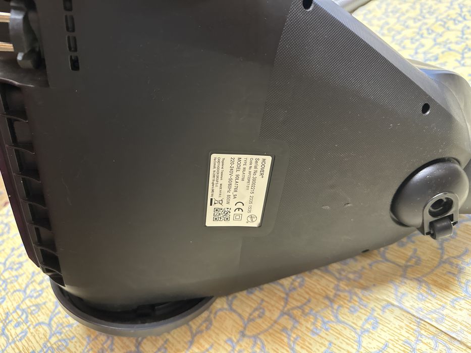 Пилосос  стаканний Hoover