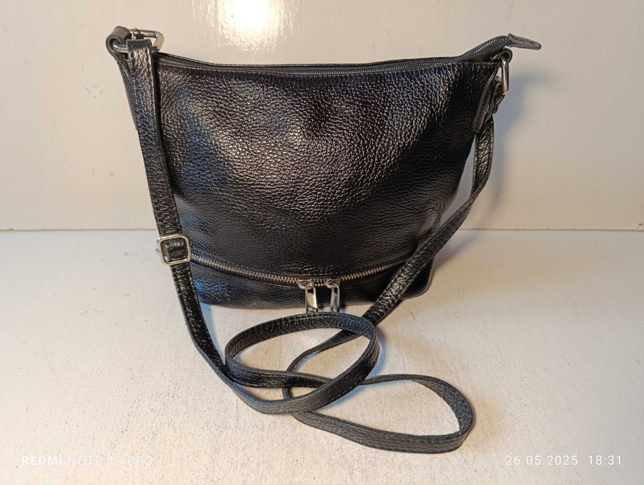 torebka skórzana Ryłko