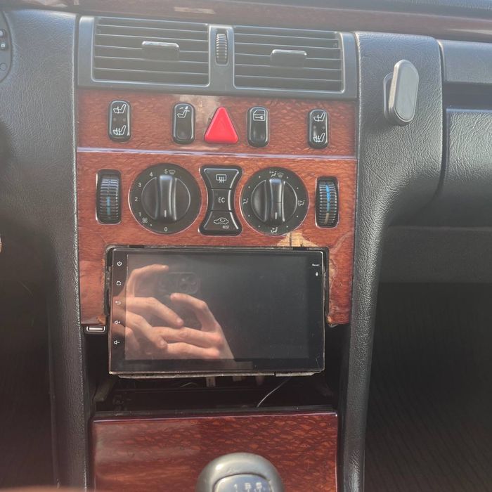 Mersedes-Benz W210 2.2CDI