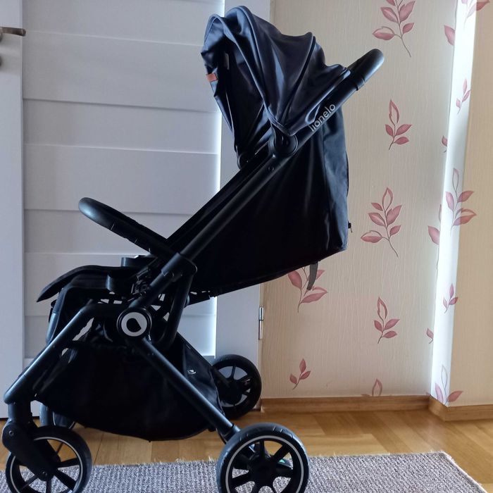 Wózek spacerowy Lionelo idealny + GRATISY