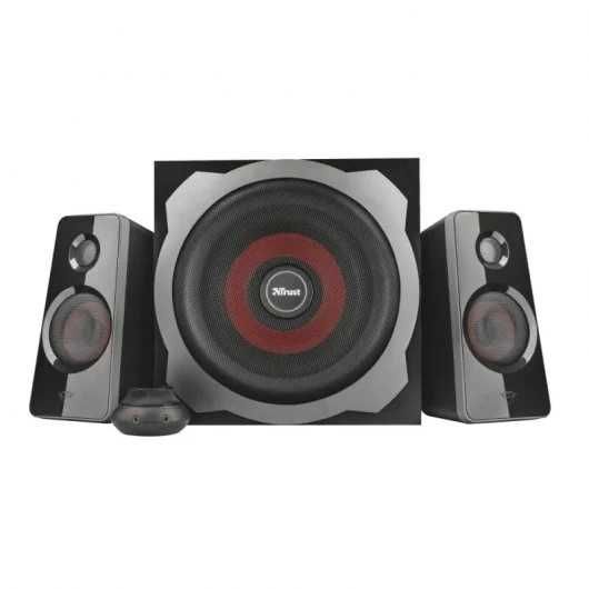 [Para despachar] Colunas Xtrust GXT-38 Usadas e Funcionais