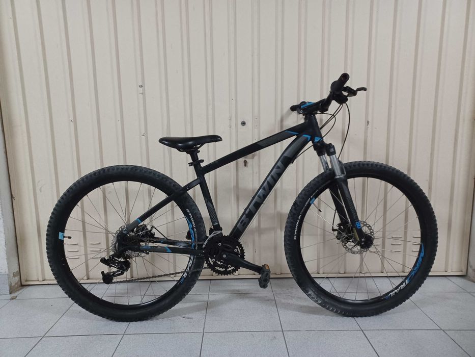 BTT Rockrider 520, S, roda 27,5