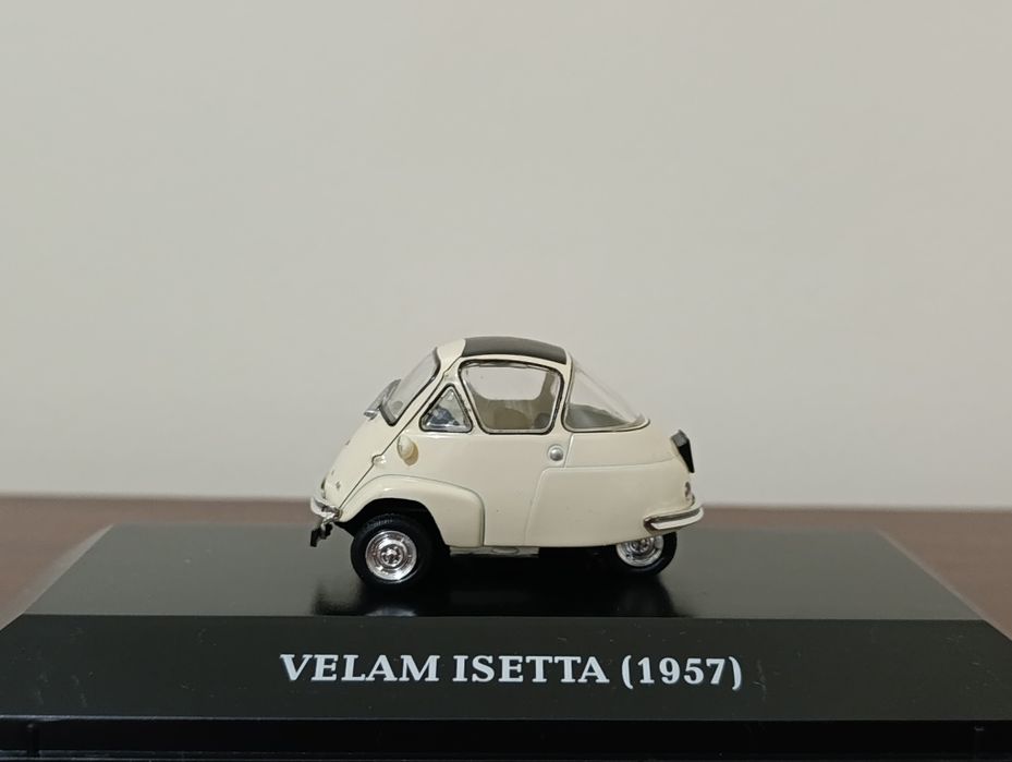 Velam Isetta 1/43