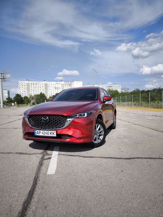 Mazda CX-5 2023 VIN JM3KFBAM4P0221025 фото оголошення 3 з 24