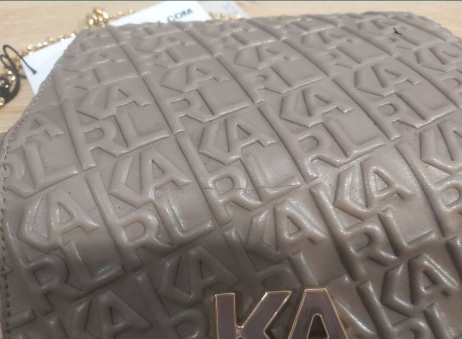 KARL LAGERFELD Torba na ramię