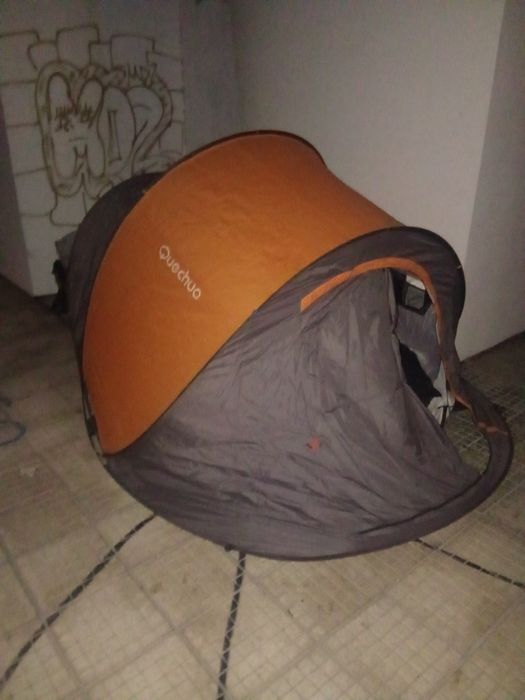 Tenda  Quechua 2 pessoas