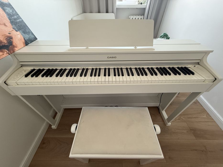 Pianino Casio AP470 pianino cyfrowe