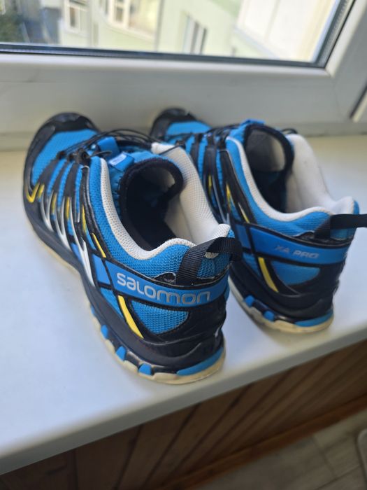 Кроссовки Salomon XA Pro 3D р.44