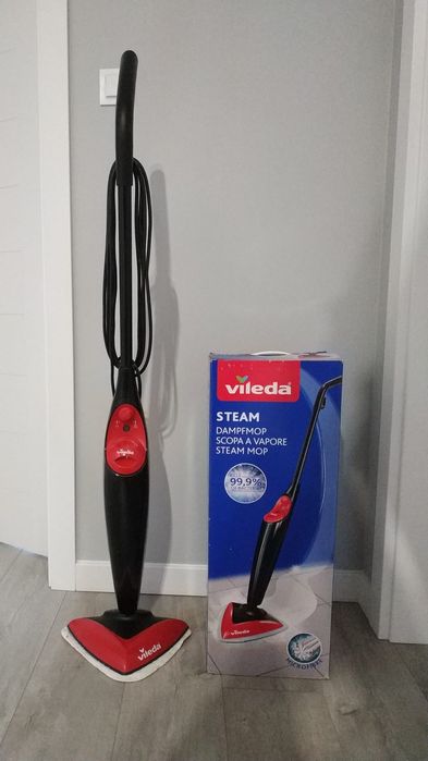 Mop parowy Vileda