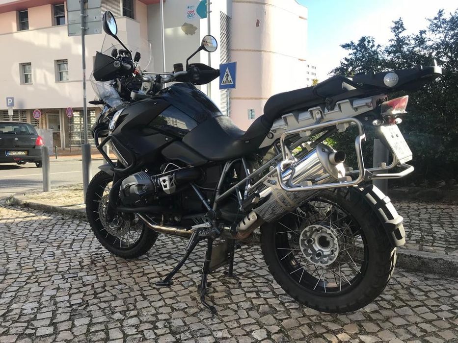 BMW GS 1200 2011