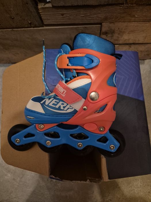 Rolki regulowane nowe 28-32