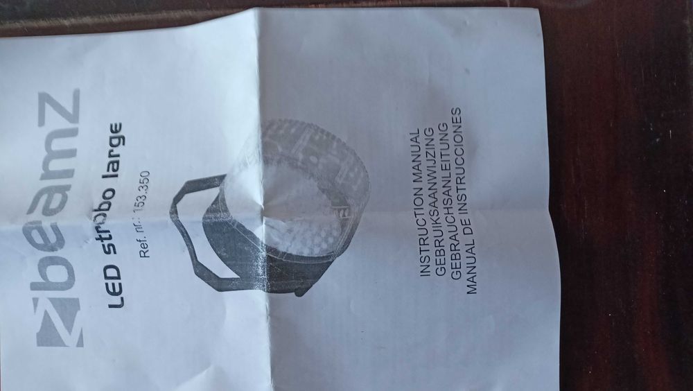 Sprzedam large strobe led