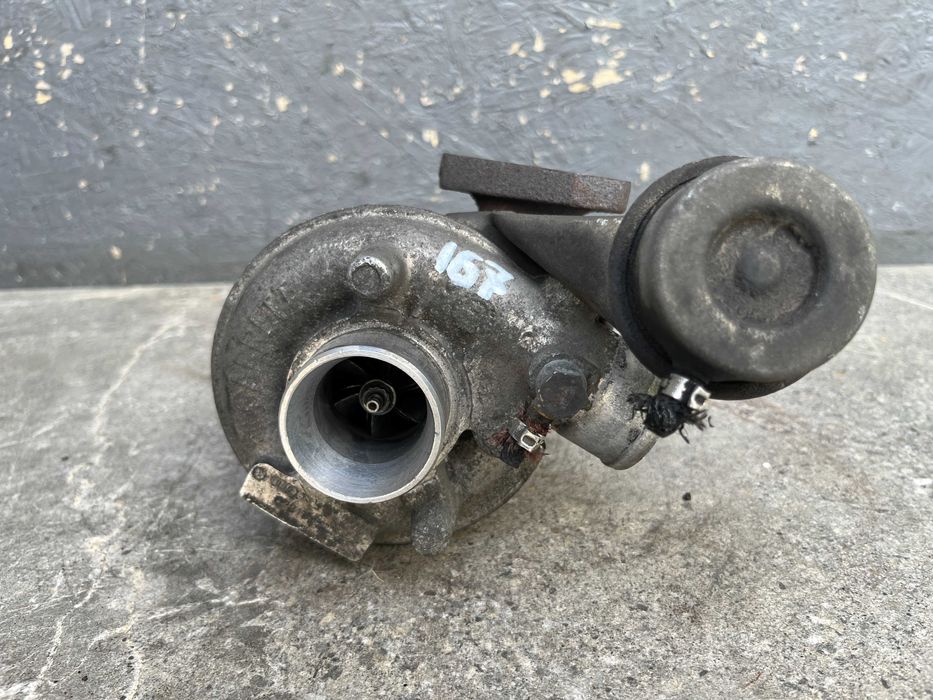 Турбина VW Passat B5 Audi A4 B5 1.9TDI