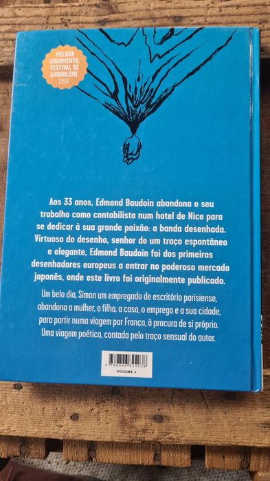 Novela Gráfica/Banda Desenhada