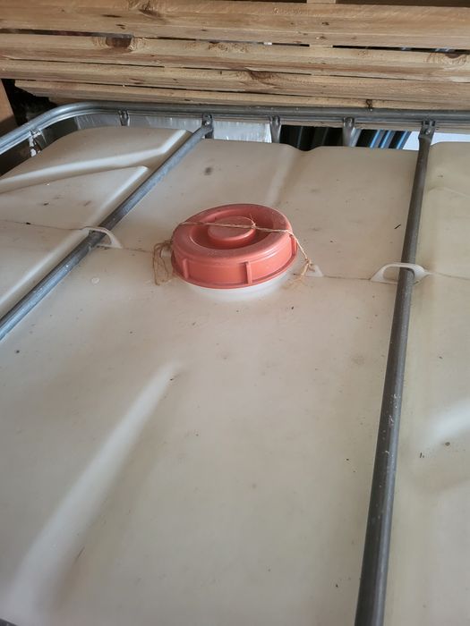 Depósito de 500l