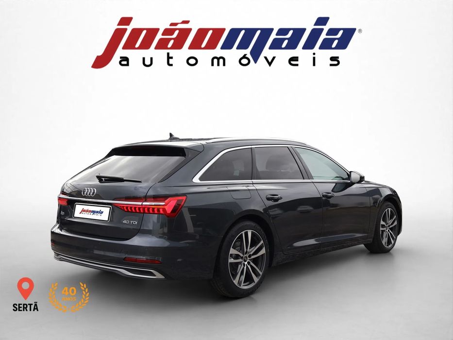 Audi A6 Avant 40 TDI Advanced S tronic