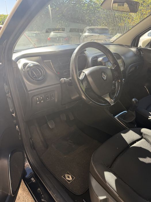 Renault captur 1.5 dCi