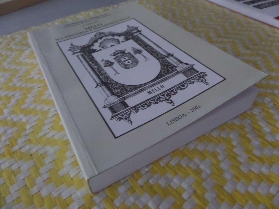 MELO, na história e na genealogia 
João Baptista de Almeida Fraga