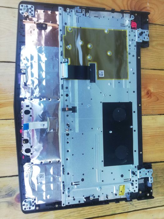 Топкейс Lenovo legion Y520-15IKBN