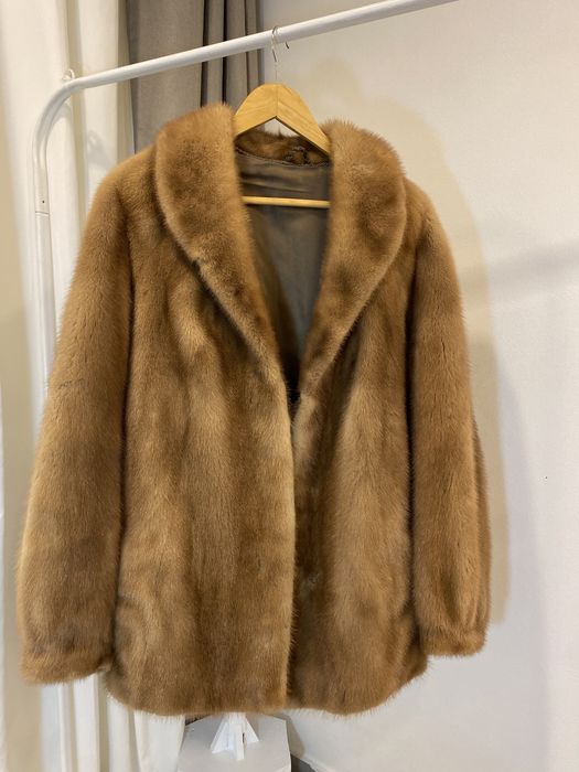 Naturalne Futro NORKA | Vintage