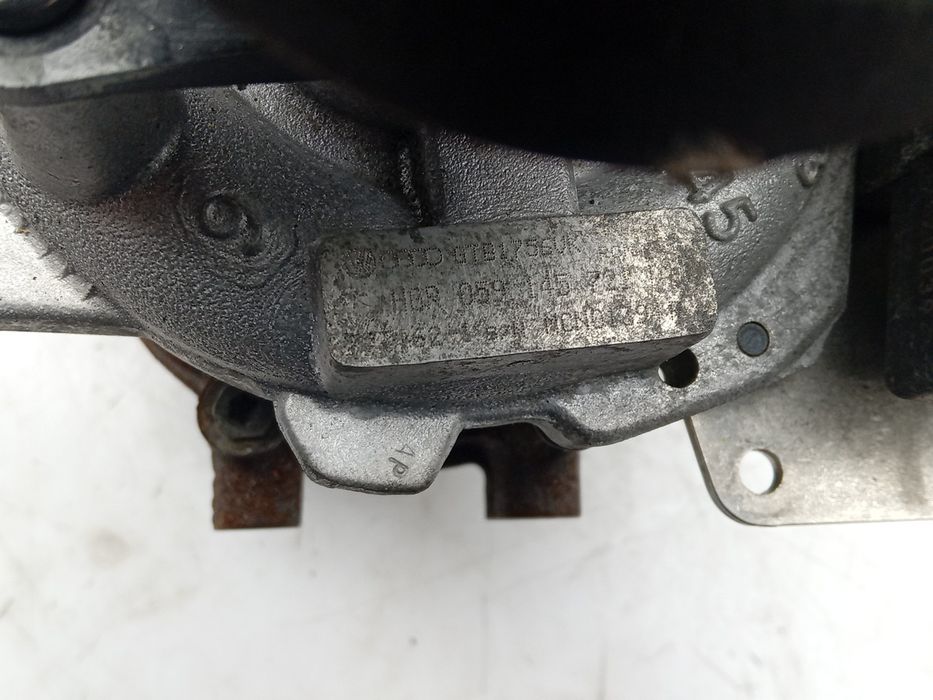 Turbo / compressor AUDI A6 (4F2, C6)