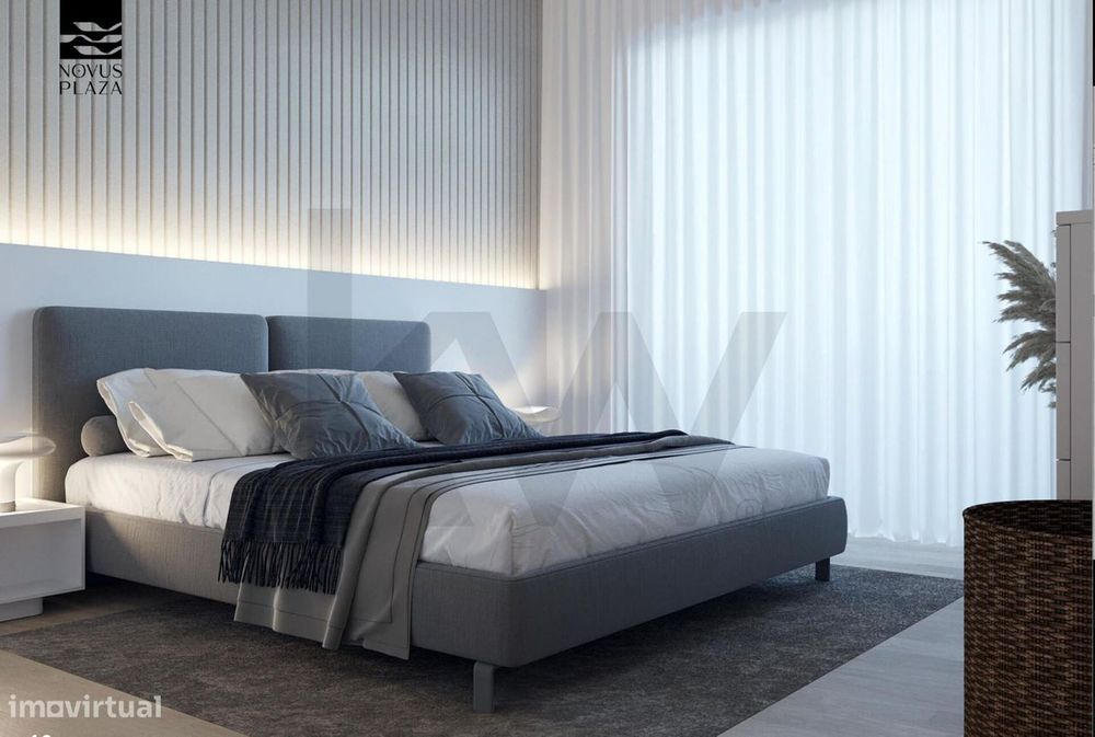 Novus Plaza I: A Última Chamada para o T2 Mais Exclusivo de Esgueira