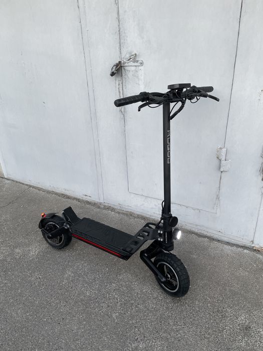 Електросамокат kugoo g2 pro