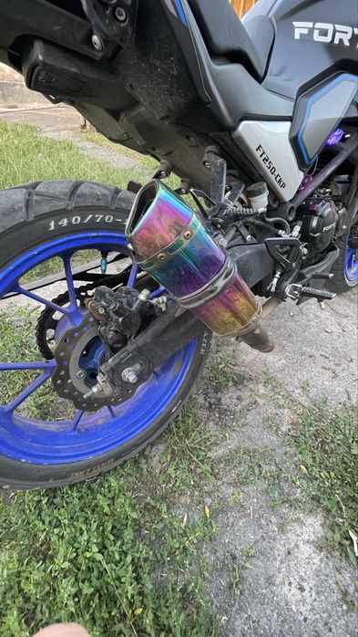 Forte FT 250 CKP