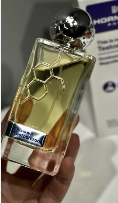 Hormone Paris Testosteron оригінал