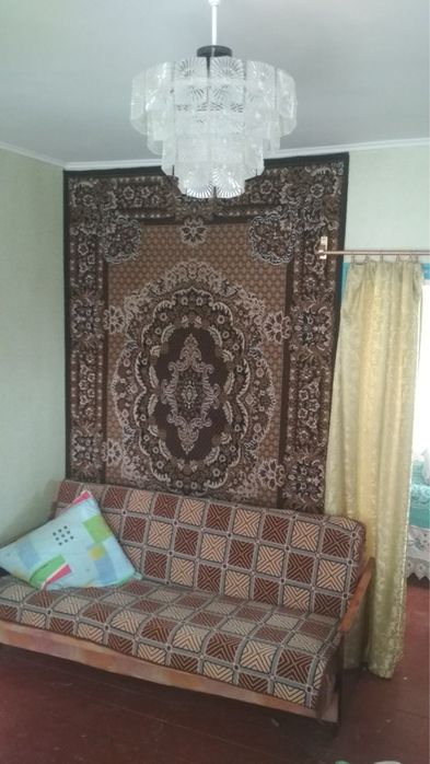 Продається будинок з великою ділянкою в мальовничому селі Чернігівщини