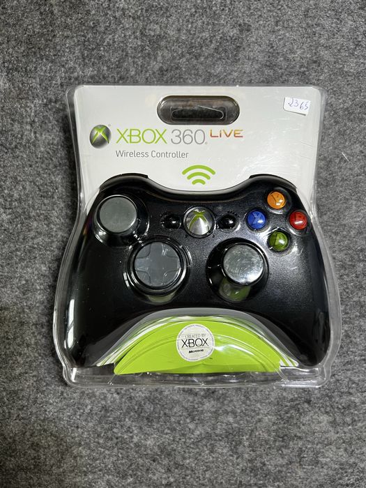 #2365 pad kontroler nowy zapakowany xbox360 oryginalny