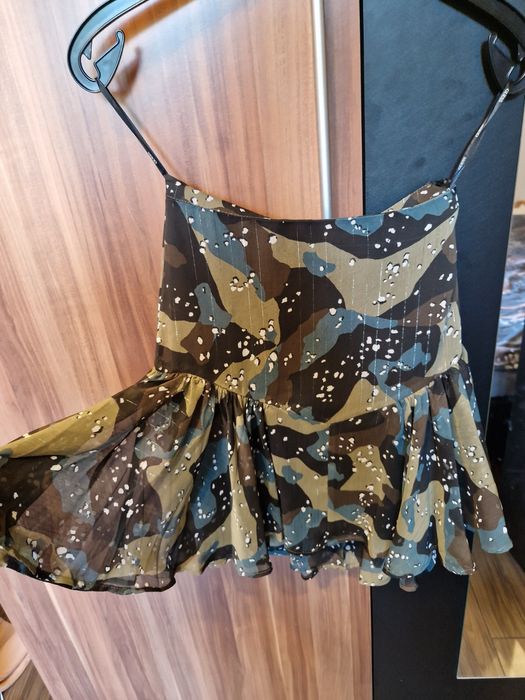 Spodniczka moro Guess xs