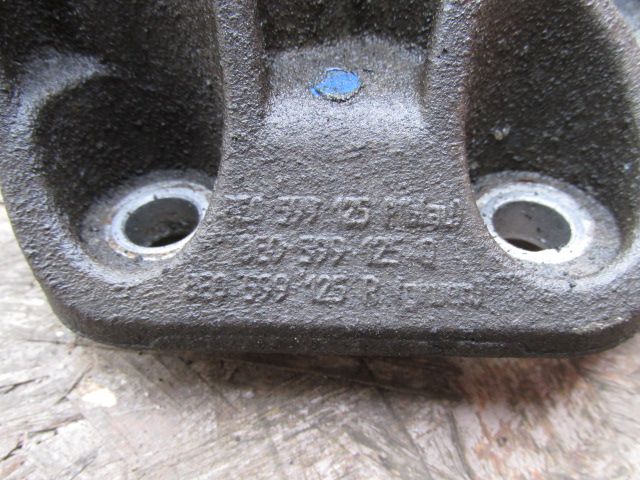 audi a6 c6 2007r 3.0 tdi poduszka wspornik mostu tył 8e0599125q