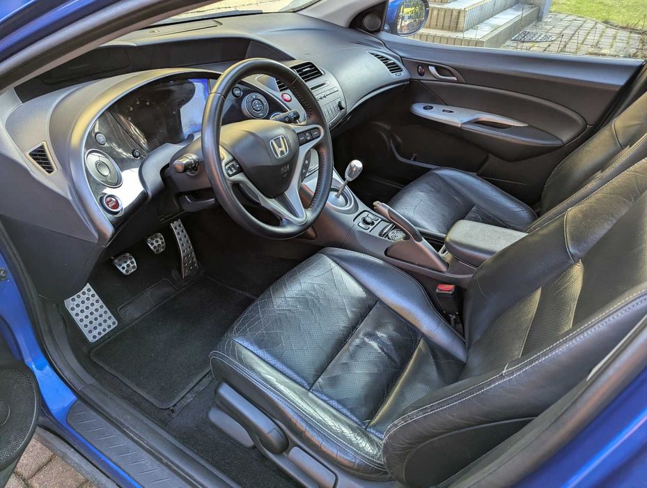 Honda Civic UFO 1.8 Executive