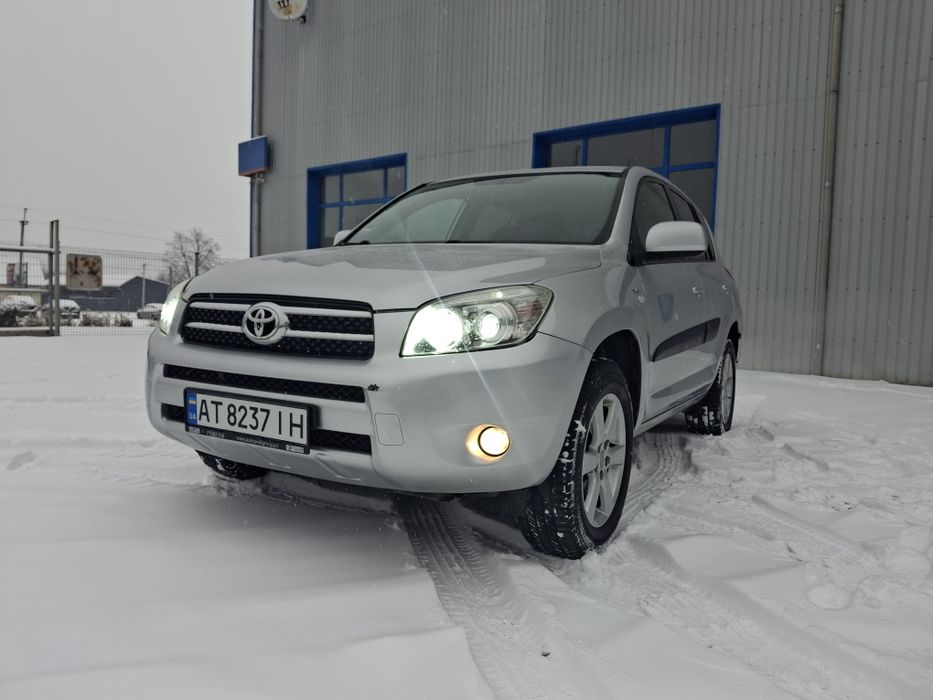 Toyota Rav4 2.2 дизель