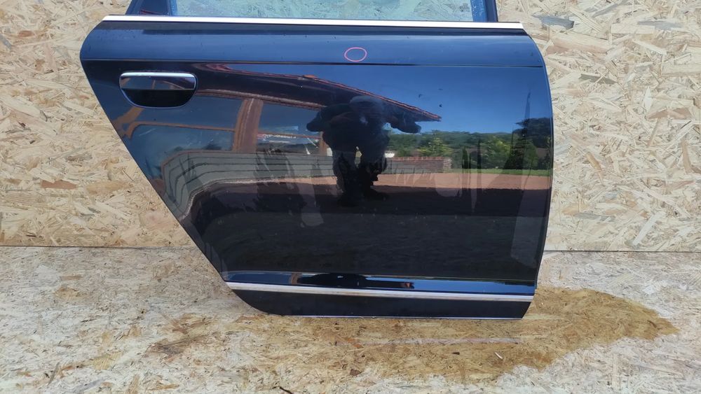 prawe tylne drzwi audi a6 c6