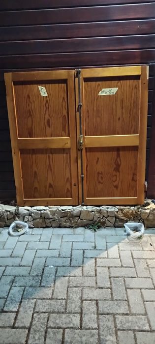 Portadas de janelas