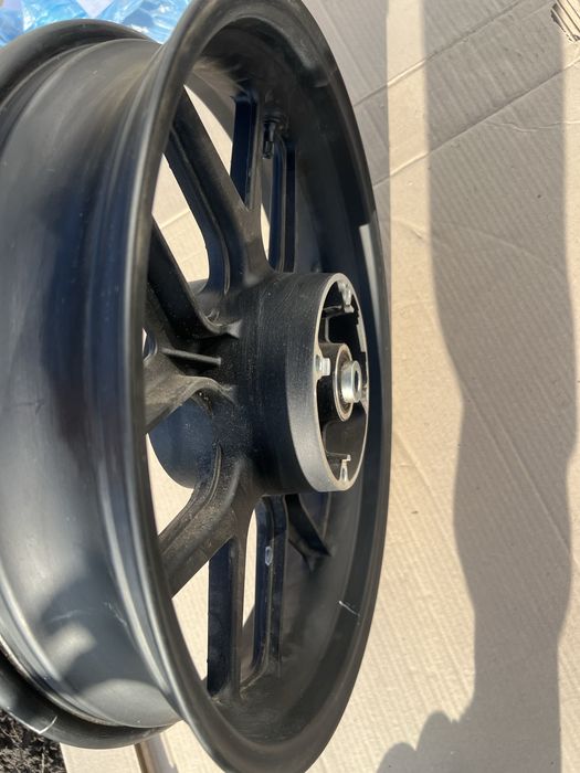 Диск задній Lifan SR220