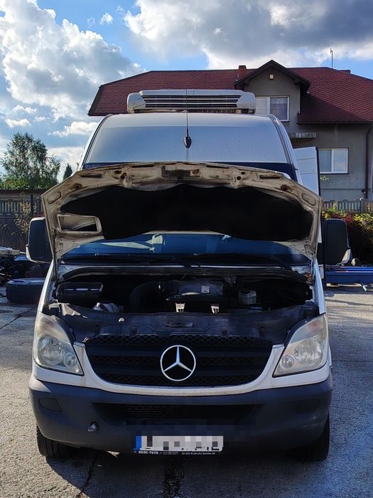Mercedes 313 CDI