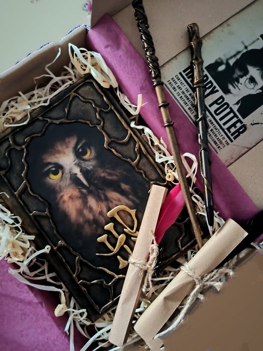 Набор Harry Potter Гаррі Поттер бокс