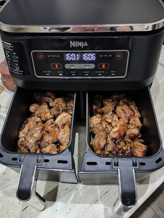 Мультипіч Ninja Fryer Dual Zone AF300EU Air Fryer