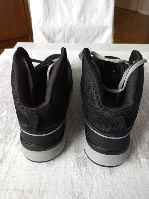 Buty robocze Rock Fall Bantam , czarne róż. 42