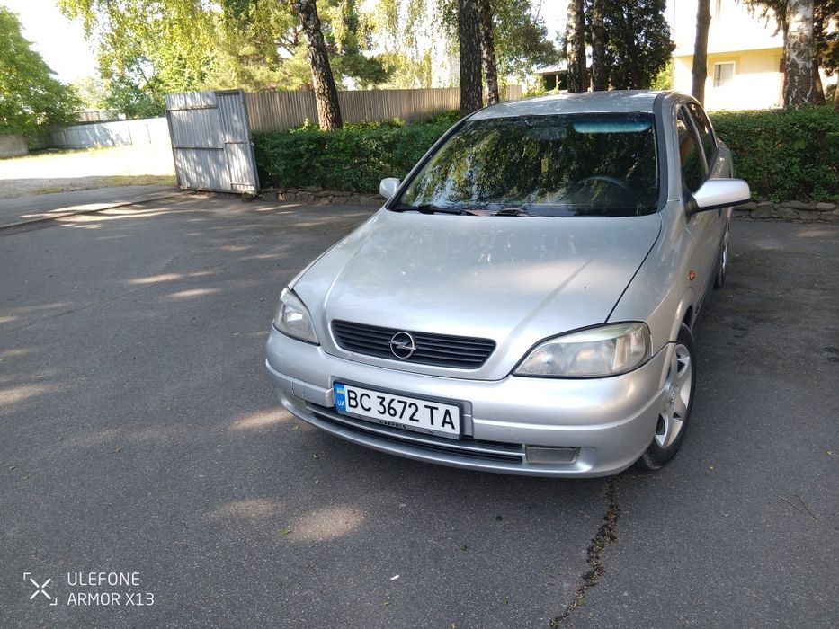 Продам Опель Астра g 1998