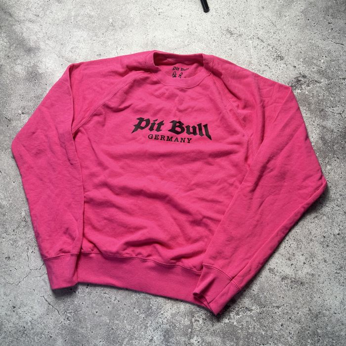 Світшот Pit bull худі S,M,L,XL