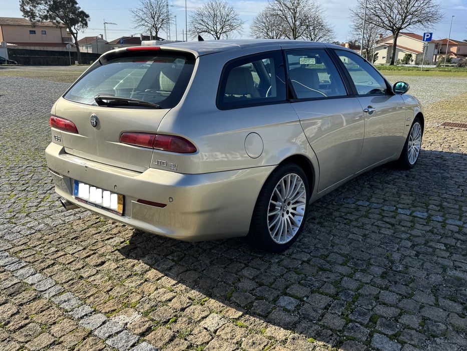 Alfa Romeo 156 SW 1.9 140cv