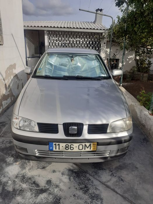 Seat ibiza 6k2 1.9sdi