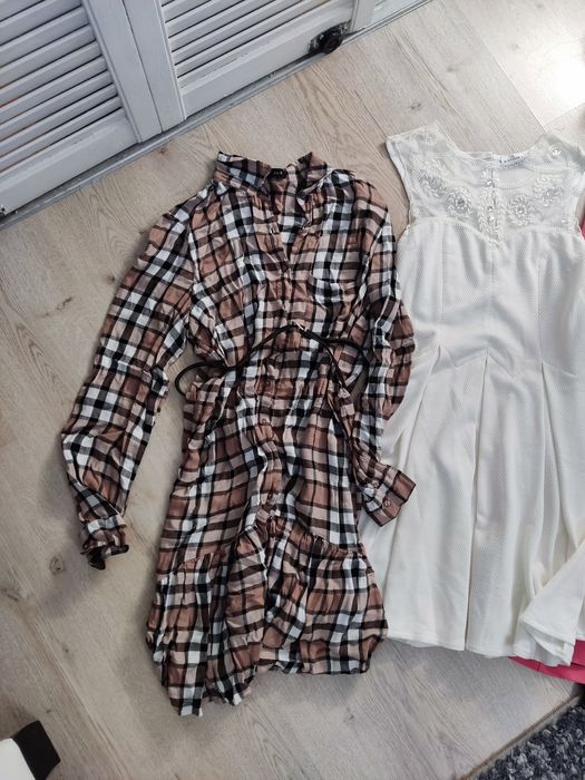 Zestaw 5 sukienek XS/ S