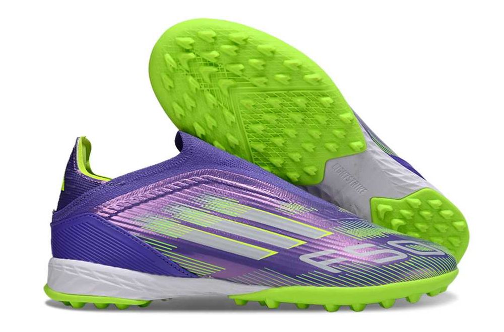 Сороконожки футбольні Adidas F50 League TF 35-44, копочки Адідас