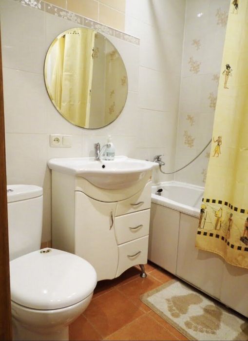 7 Небо здам затишну 1-кімнатну квартиру подобово ( ринок 7 км)